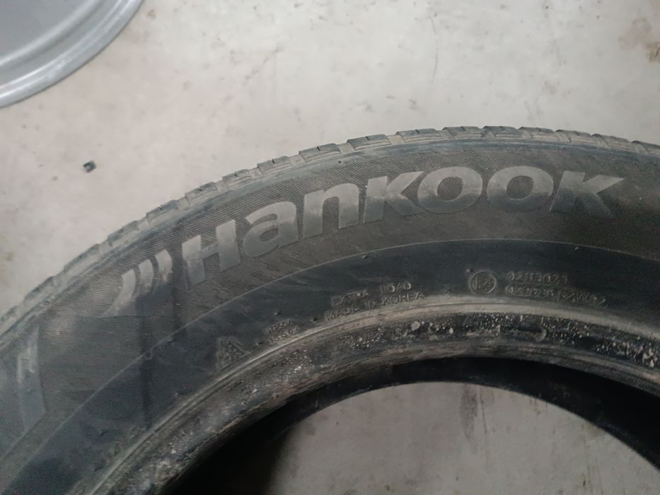 Anvelope All Season 225 65 17 Hankook dot2021
