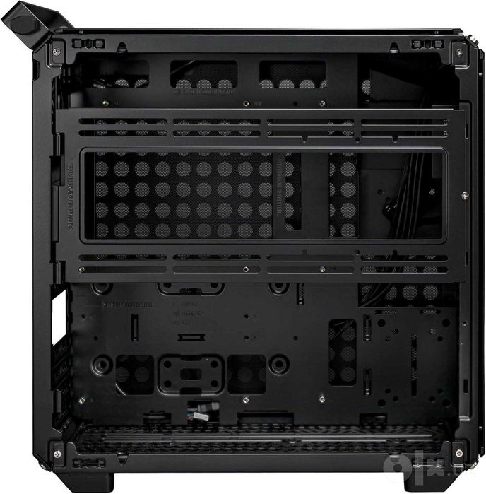 - Корпус Cooler Master MasterBox Q500L Black
