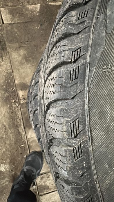 R16 215/65 Комплект летней резины