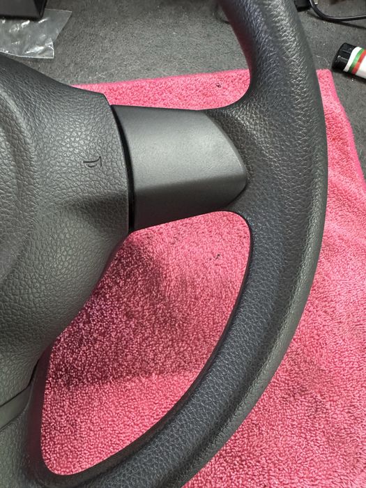 Волан за vw Golf Caddy 2012 г