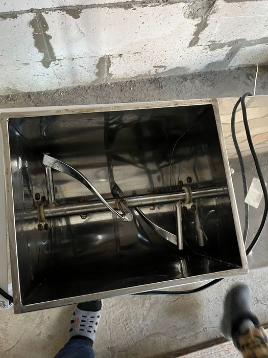 Продается тестомес