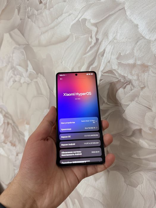 Redmi Note 12 Pro+ 5G 256Gb - В хорошем состоянии