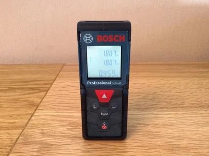 Дальномер лазерный