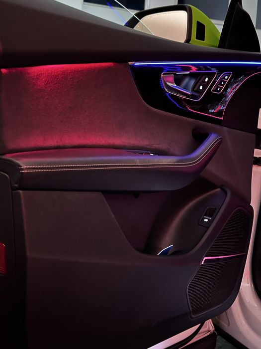 Lumini ambientale auto