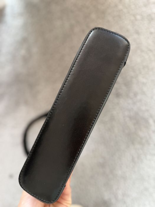 Furla чанта черна