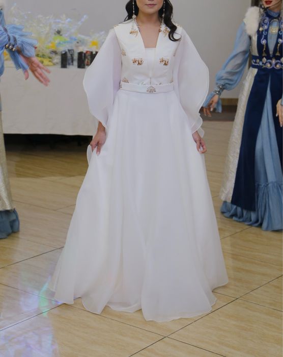 Продам платье на кыз узату