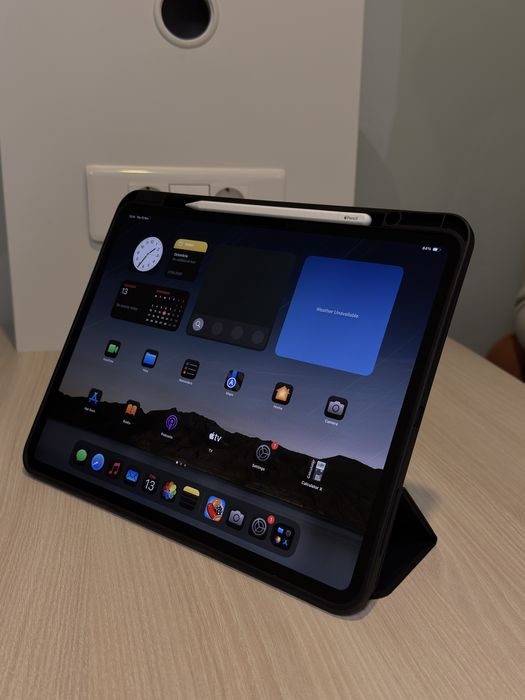 Vand iPad Pro 13" M4 | 256GB | Garantie