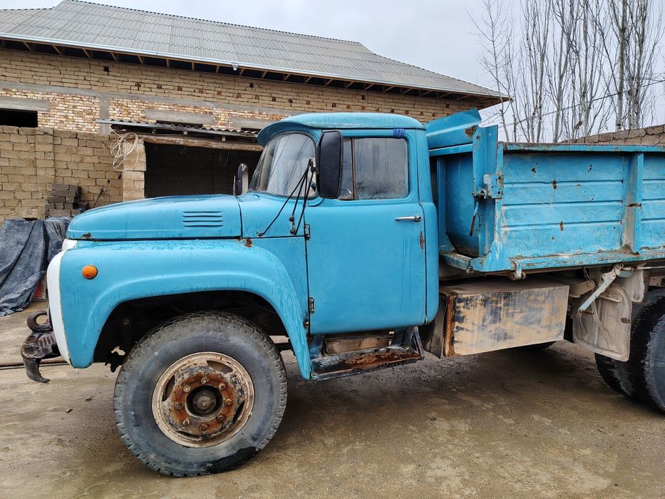 Zil 1985y srochna sotiladi