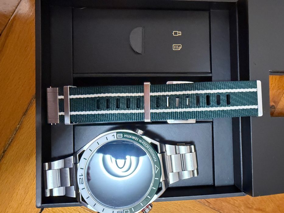 HUAWEI watch ultimate