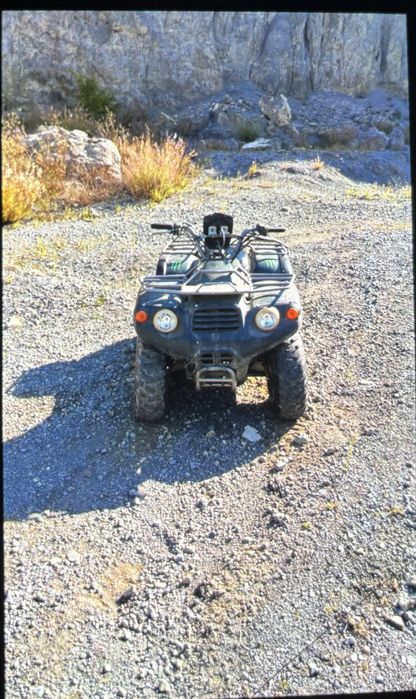 Прадавам АТВ Aleon Overland 180cc