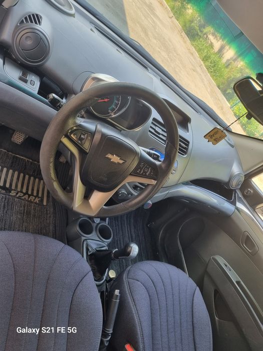 Chevrolet Spark 2020 — 5