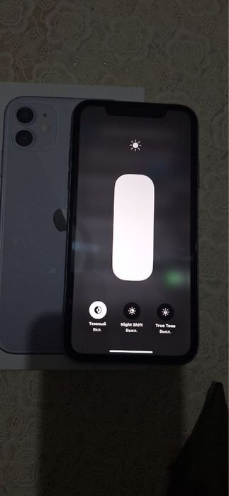 Iphone 11 128 gb 83% hamma joyi radnoy