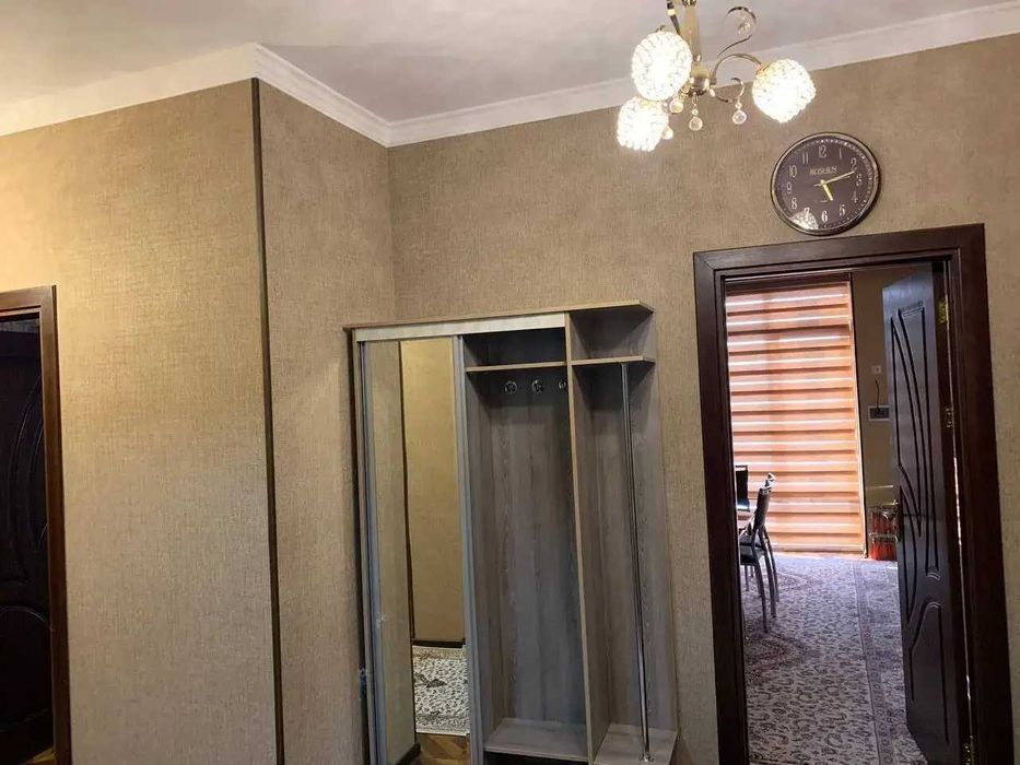 Т4 Срочно Сдается Квартира Алмазарский  Кора Камиш 1/3 2-х комнат 85м2