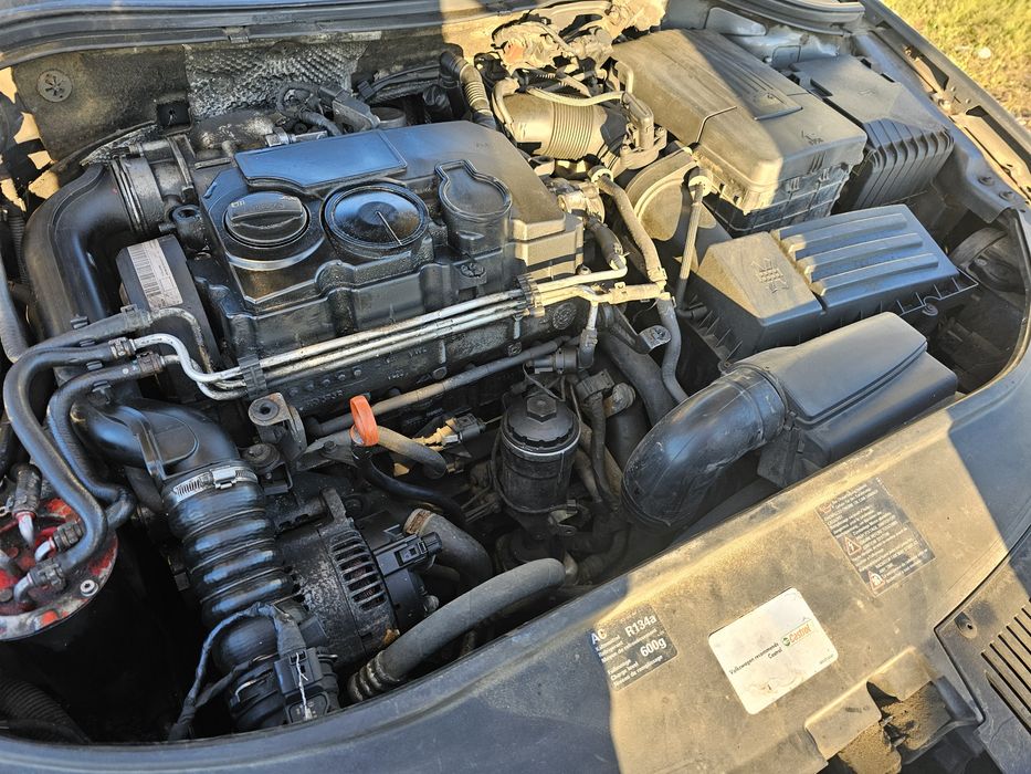 Vw passat b6 1.9 tdi