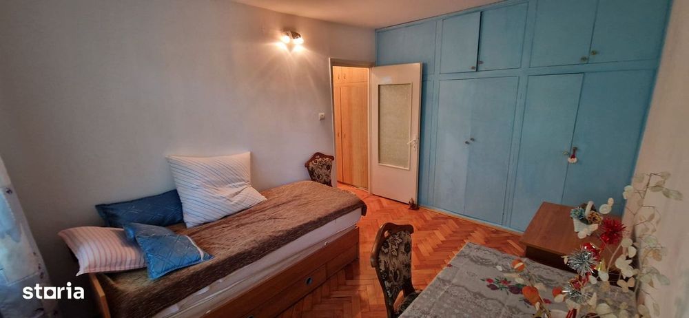 Ap 2 Camere Centrala gaz Parter Girocului Martirilor 260 euro