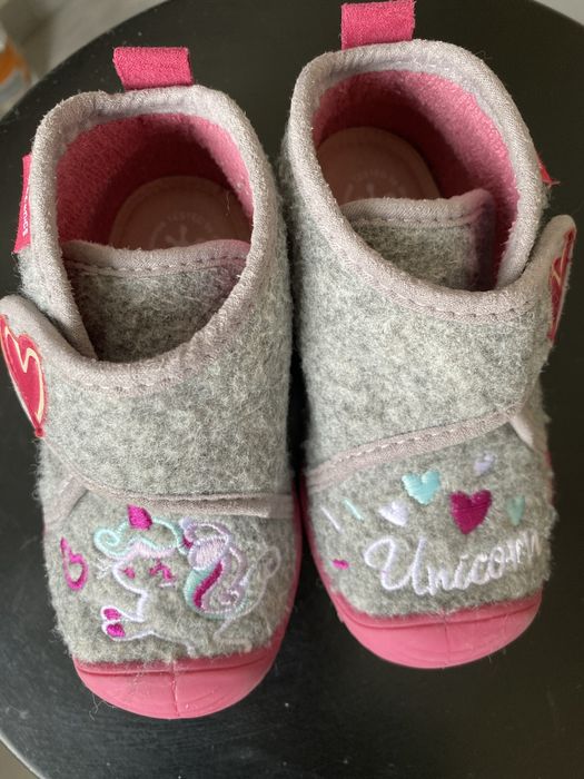 Biomecanics pantofi interior / papuci nr 22