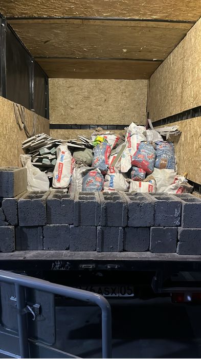 Вывоз мусора Газель