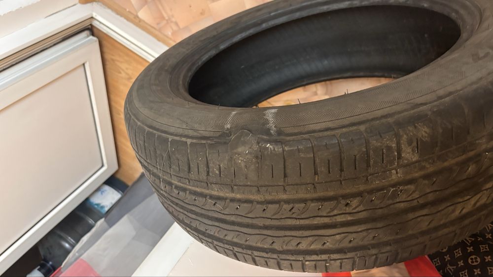 Балон kumho solus