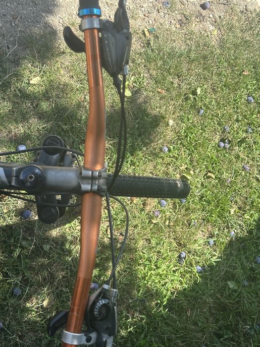Vand bicicleta focus!