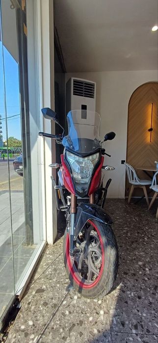 Motosikl  Tur- enduro klasik sotiladi 200 kub