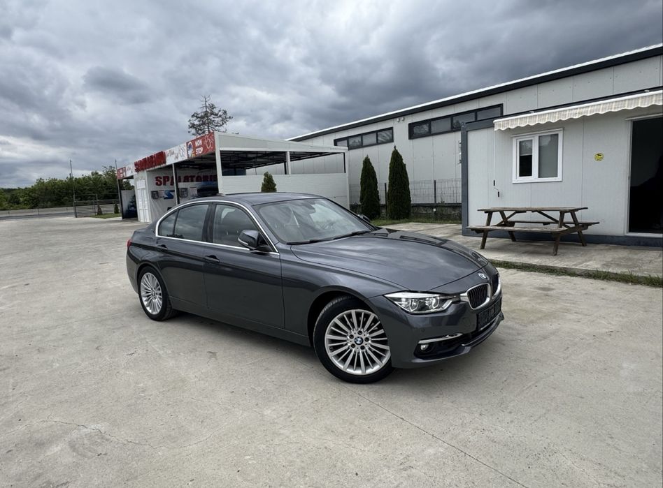 BMW 3 Series 2016 — imagine 2