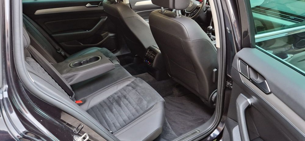 Passat b8 variant