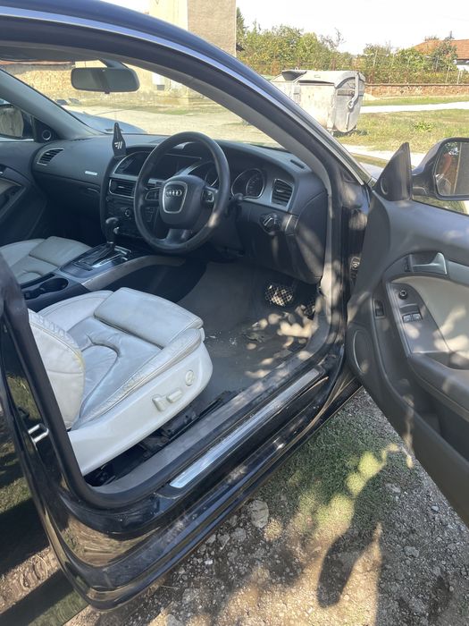Audi a5 3.0tdi CCWA на части