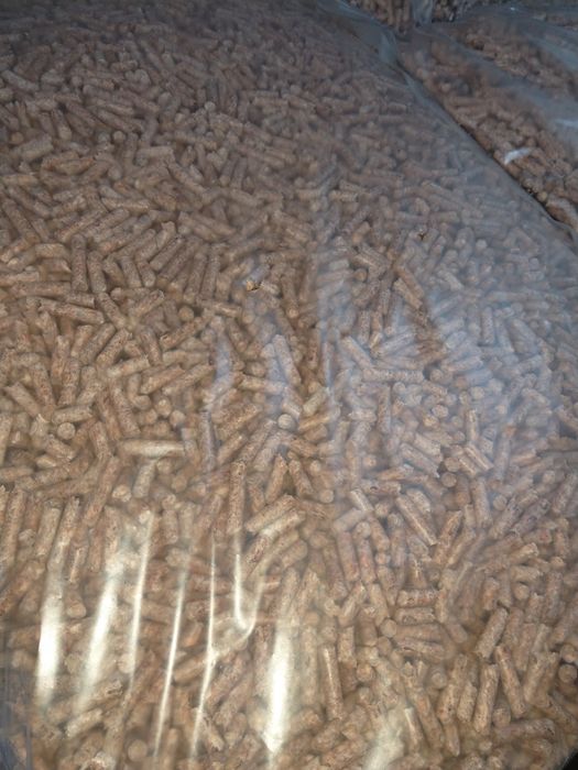 Линия за производство на пелети