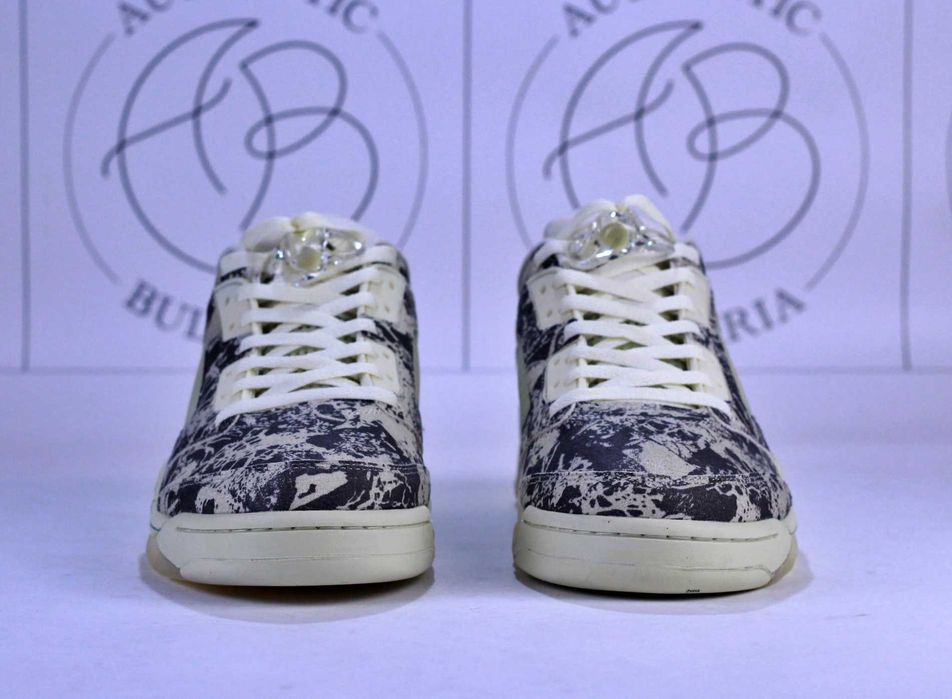 Nike Air Jordan 5 Off-White, Aqua, Expression Мъжки Дамски Обувки