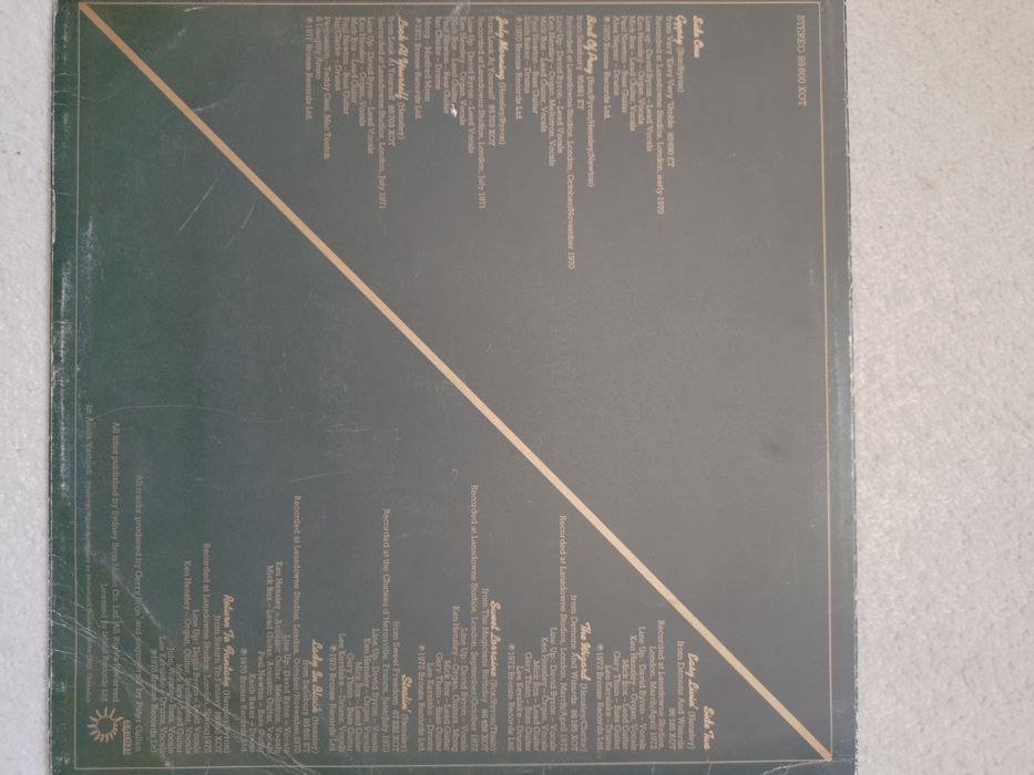 Грамофонни плочи URIAH HEEP