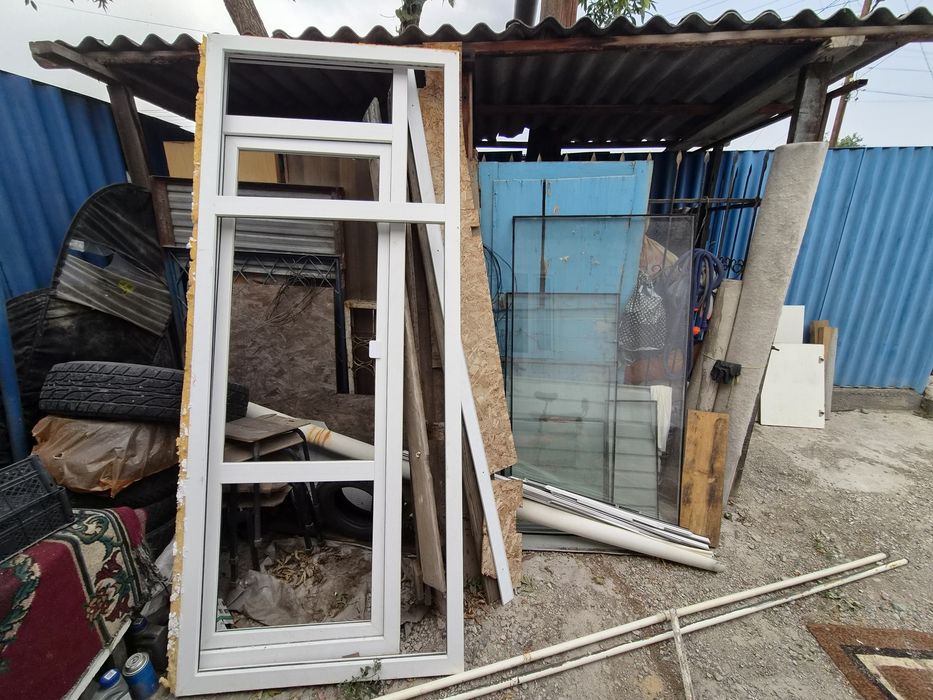 Продам пластиковые окна