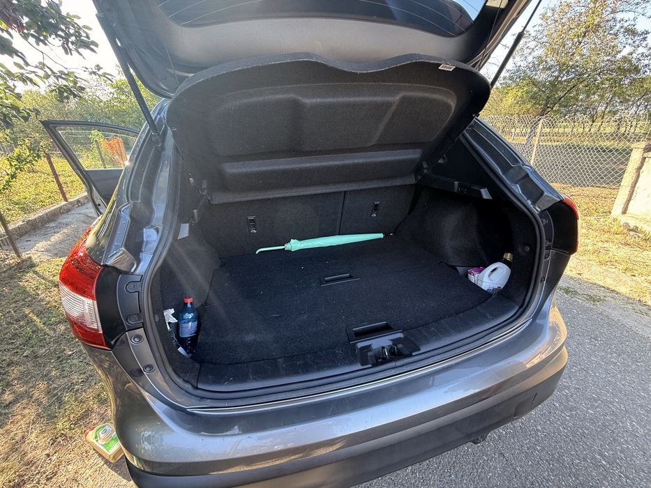 Nissan Qashqai 2015
