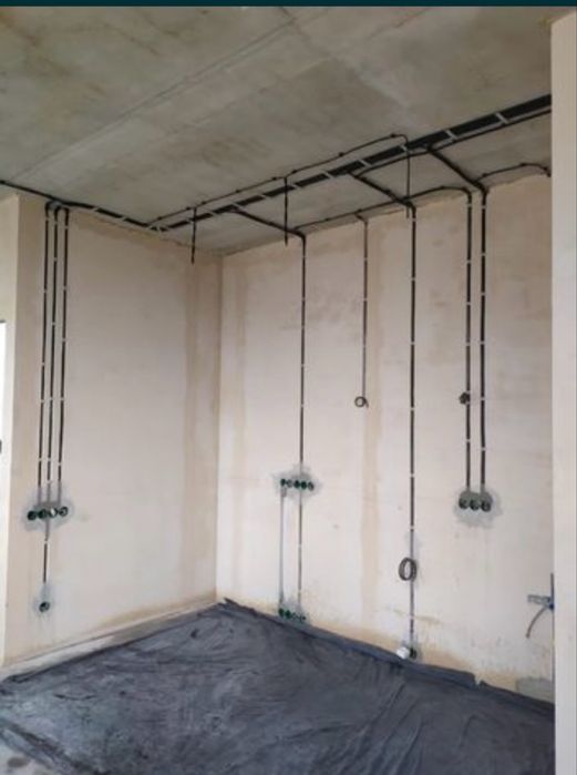 Электрик 24/7 электромонтаж