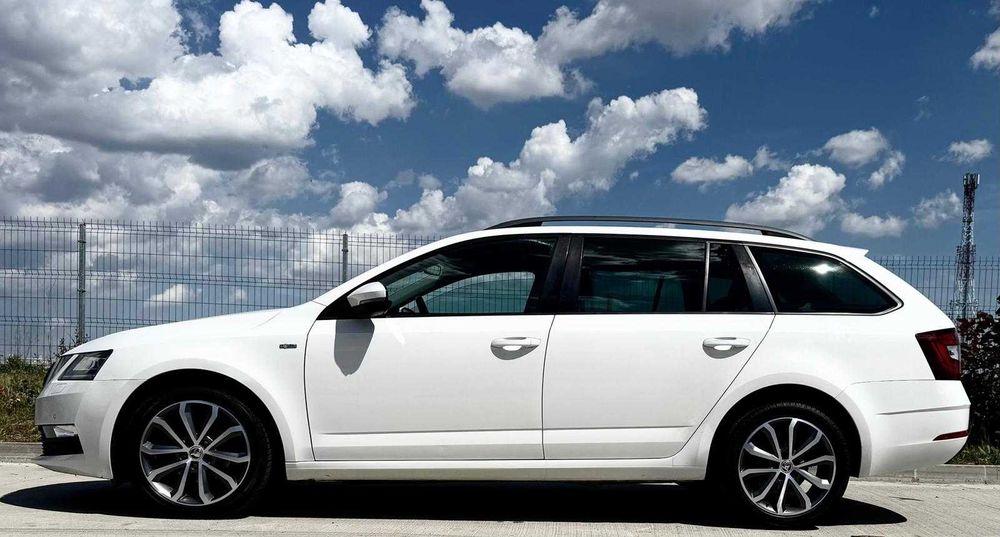 Skoda OCTAVIA 1.6 TDI DSG 2019