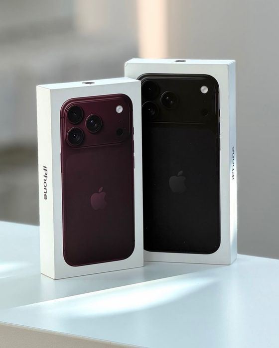 iPhone 18 pro, pro max новые