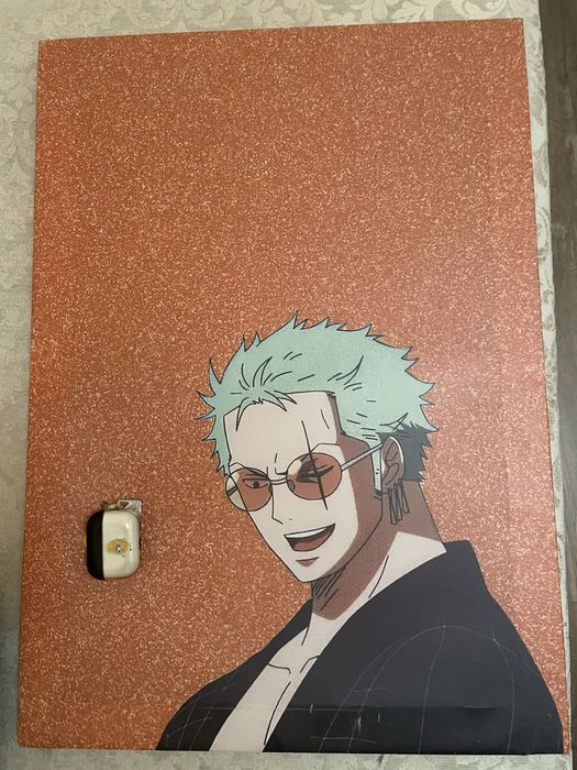 Ван Пис/Наруто постеры/подрамники/картина