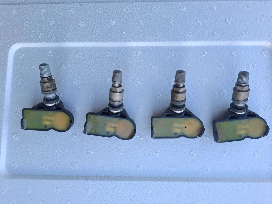 Датчик налягане на гумите HUF