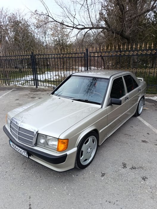 Мерседес w201 190 косворт
