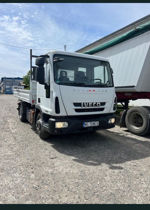 Vand Iveco an  2010
