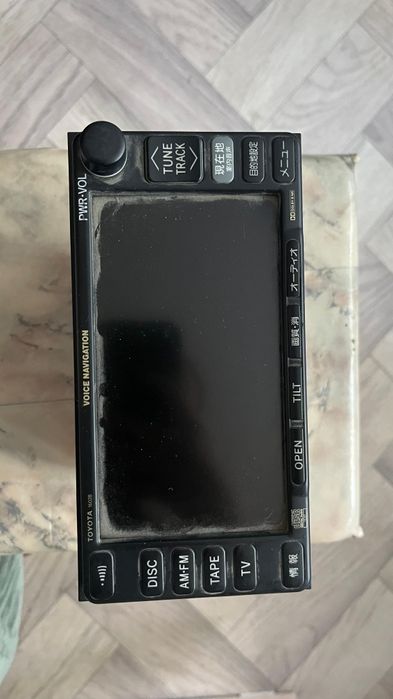 Продам автомагнитолу