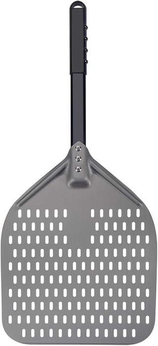 Шпатула/лопата за пица G.a HOMEFAVOR Perforated Pizza Peel, 12 Inch
