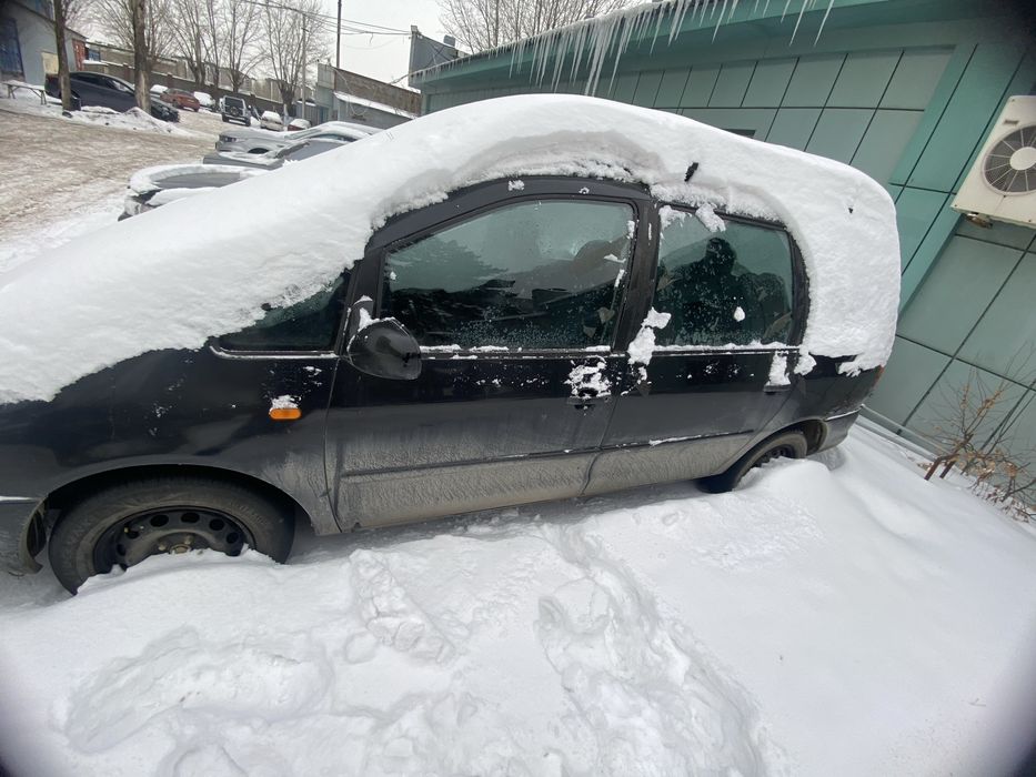 Фольксваген шаран 1