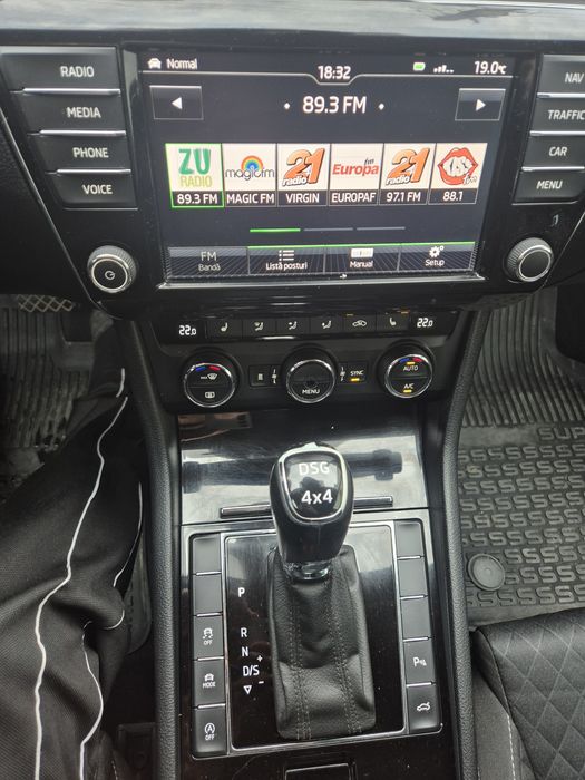 SKODA Superb 2016 — imagine 3