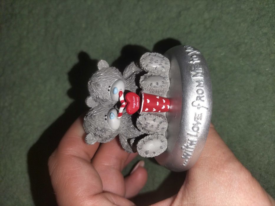 Figurine Me to You și Big Foot