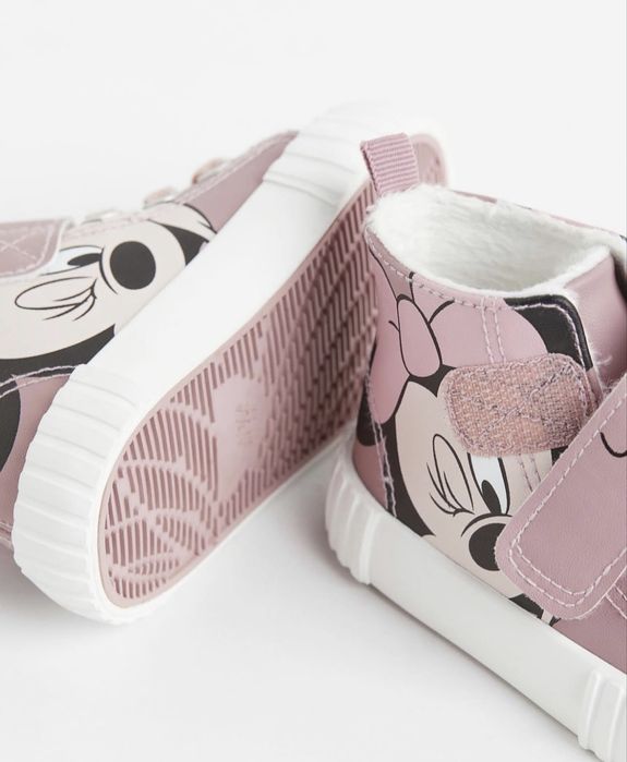 Детские ботиночки от H&M