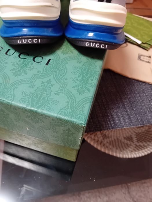 Gucci, Dolce & Gabbaba маратонки !