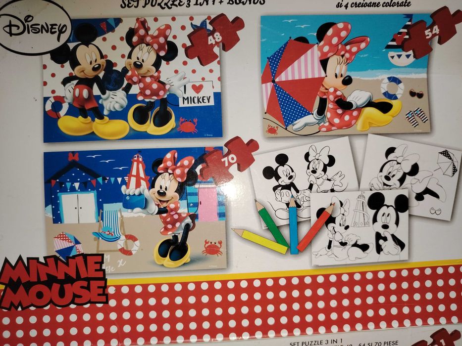 Puzzle. Toate la acest preț. Trimit în tara.
