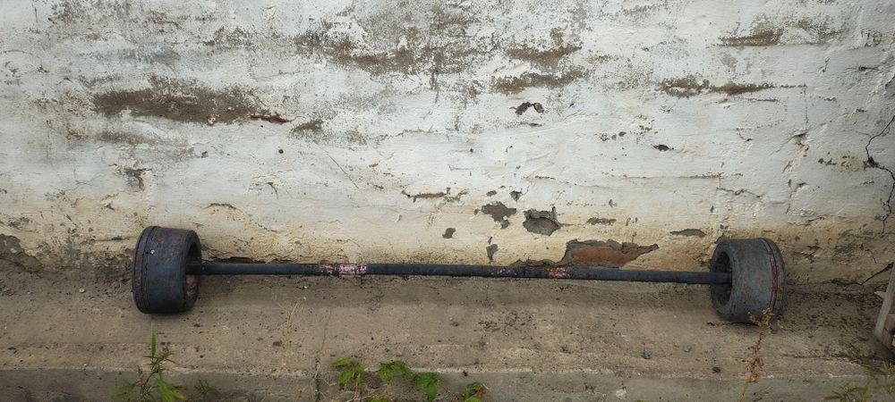 Продаю штангу 50 кг