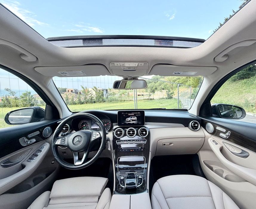 Mercedes-Benz GLC Glc 300, full dotari 4x4