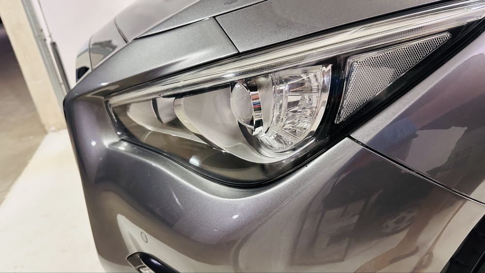 Пастиране и полиране на автомобил